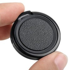 Side pinch lens cap - pinch,