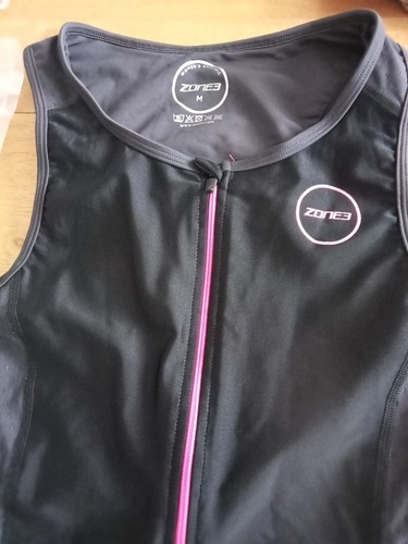 Zone3 women sleeveless - zone3, zip