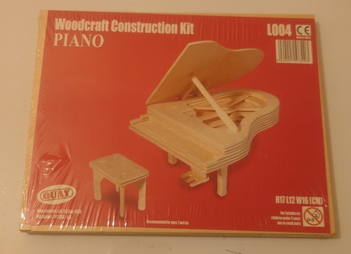 Woodcraft construction kit - woodcraft,
