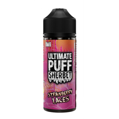 Ultimate puff 100ml sherbet - ultimate,