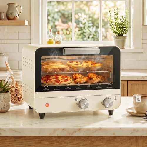Small 12l toaster oven - toaster,