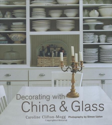 Decorating with china glass - decorating, &