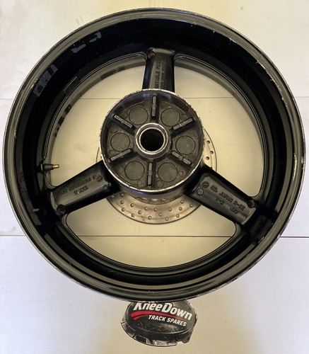Rear wheel yamaha yzf r1 - wheel,