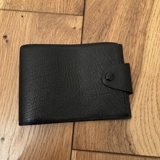 Vintage genuine real leather