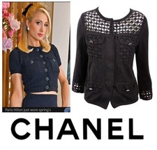 Chanel Vintage 2006 Black