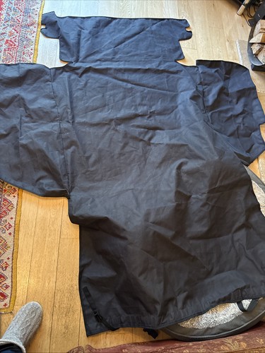 Bmw full boot liner - x5,