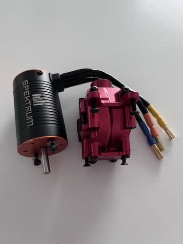 Losi tenacity lasernut - losi, 1/10