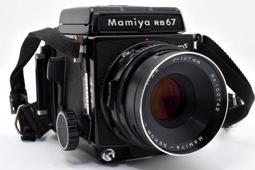 Mint mamiya rb67 pro s - [mint+++],