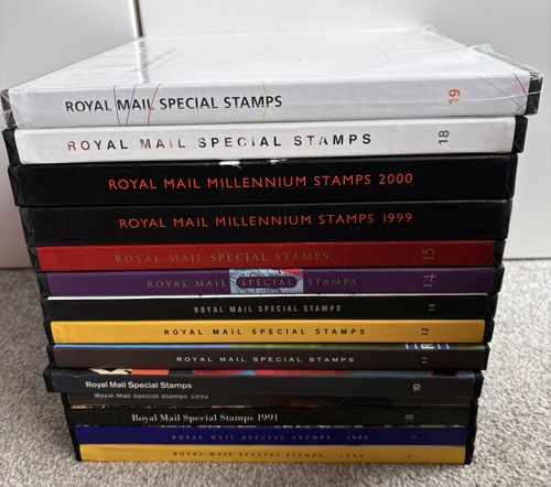 Royal mail yearbook - royal,
