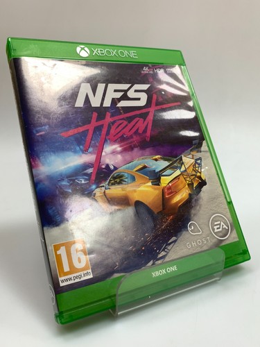 Need for speed - for, heat
