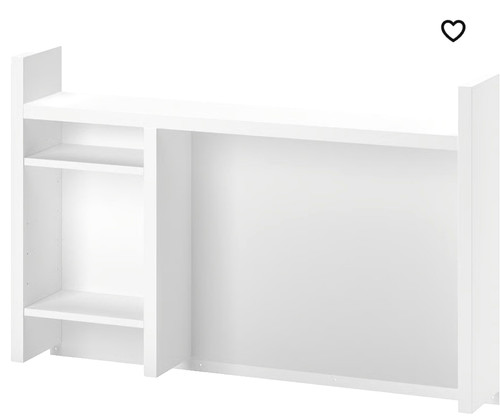 Ikea white desk add - ikea, for