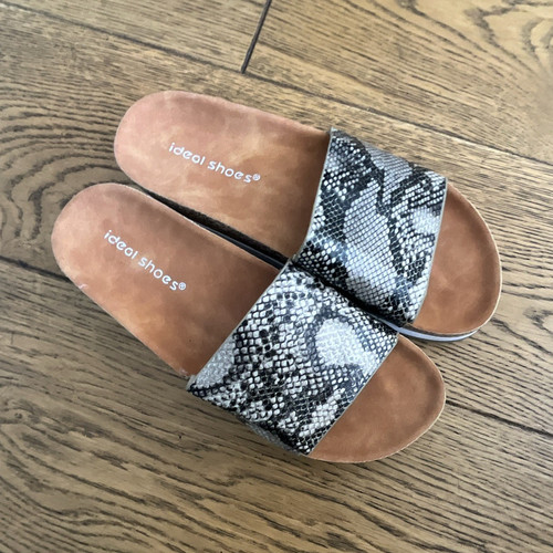 Ideal shoes women 5 snake - ideal,