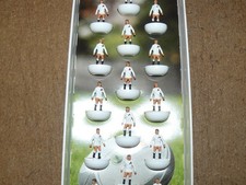 ENGLAND RETRO SUBBUTEO RUGBY  TEAM