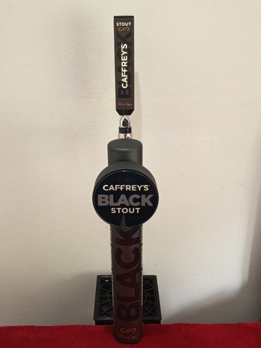 New caffrey black stout bar - caffrey's,