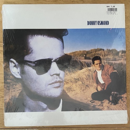 Donny osmond self titled - osmond, :