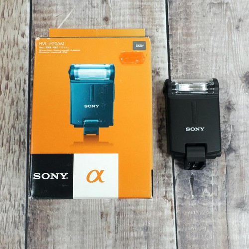 Used sony hvl - sony, hvl-f20am