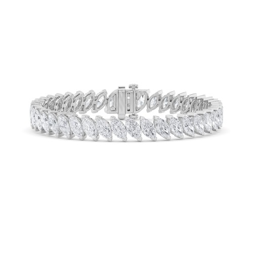 Marquise lab grown diamond - lab,