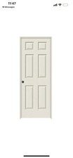 WVI Solid Wood Door Prehung