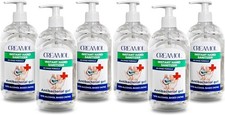 Creamol Instant Hand Sanitiser