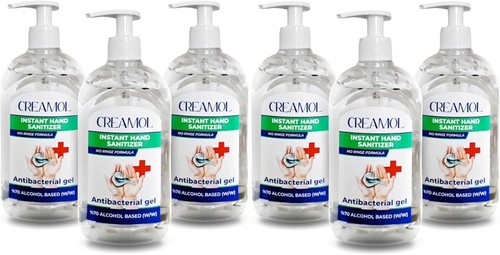 Creamol instant - (6,