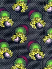 African Print 6 Yards