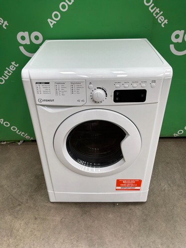 Indesit 7kg 6kg washer dryer - indesit,