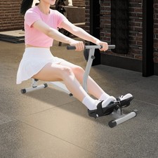 Home Rowing Machine Foldable