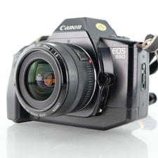 Canon EOS 650 35mm SLR Film