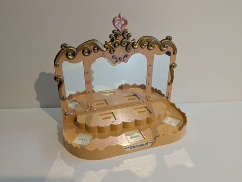 Matchbox carousel horse - carousel,