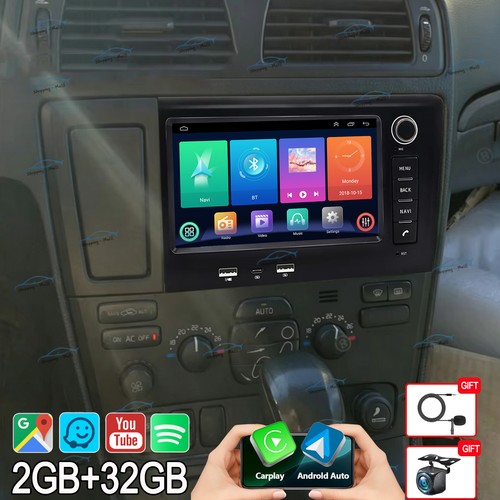 Car radio for - radio, s60