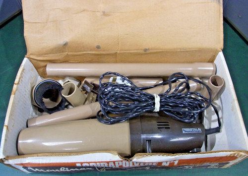Retro 1970s moulinex 1 - 1970s,