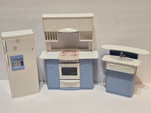 Vtg barbie 1998 - barbie, now