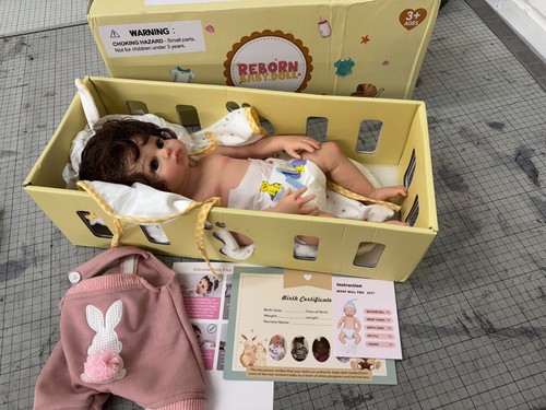 Reborn baby dolls full - full, body