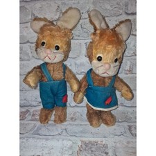 Merry thought vintage rabbit