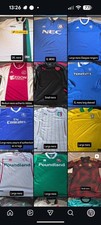 100 Mixed Mens Authentic