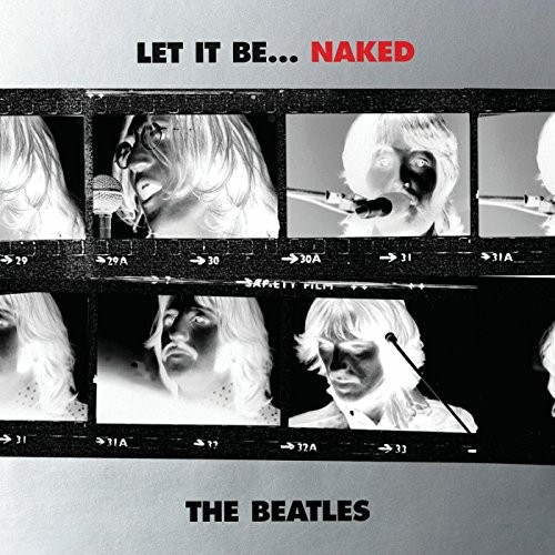 The beatles let it - -,