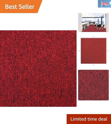 Heavy duty carpet tiles - duty,