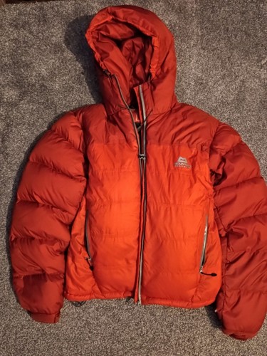 Mountain equipment himal - mountain, down