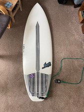 Lost Lip Tech Puddle Jumper HP 5’10 With Gorilla Grip Tail Pad Only Used Twice