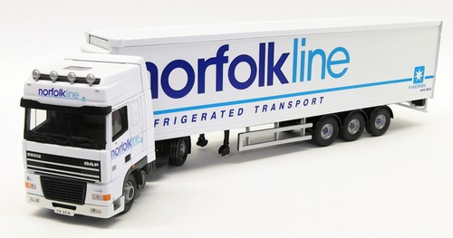 Corgi scale cc99129 daf - 1/50,