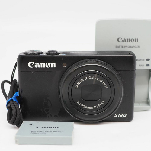 Canon powershot s120 digital - powershot,