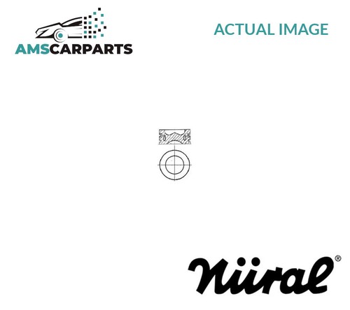 Engine piston rings - engine,