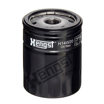 Oil filter hengst h14w20 fits - filter,