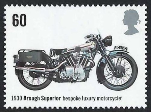 1930 brough superior - 1930,
