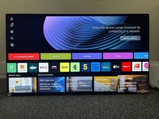 LG OLED55G45LW 55" OLED G4
