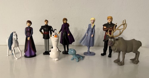 Disney frozen figures elsa - frozen, 2