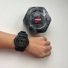 strong Casio G-Shock G-Shock GD-350 (3403) vibration black tin