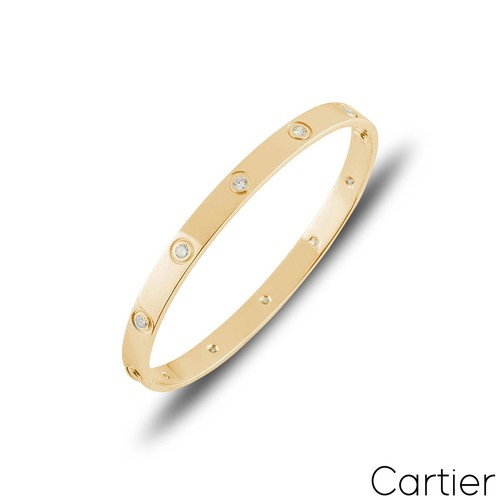 Cartier yellow gold full - gold,