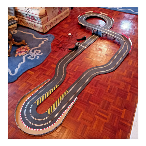 Scalextric ginetta mans - le,