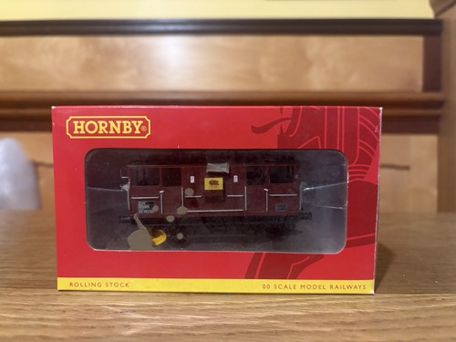 Hornby r6411 ews shark zuv - hornby,